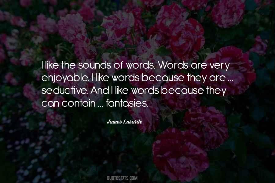 Quotes About Language Of Love #182297