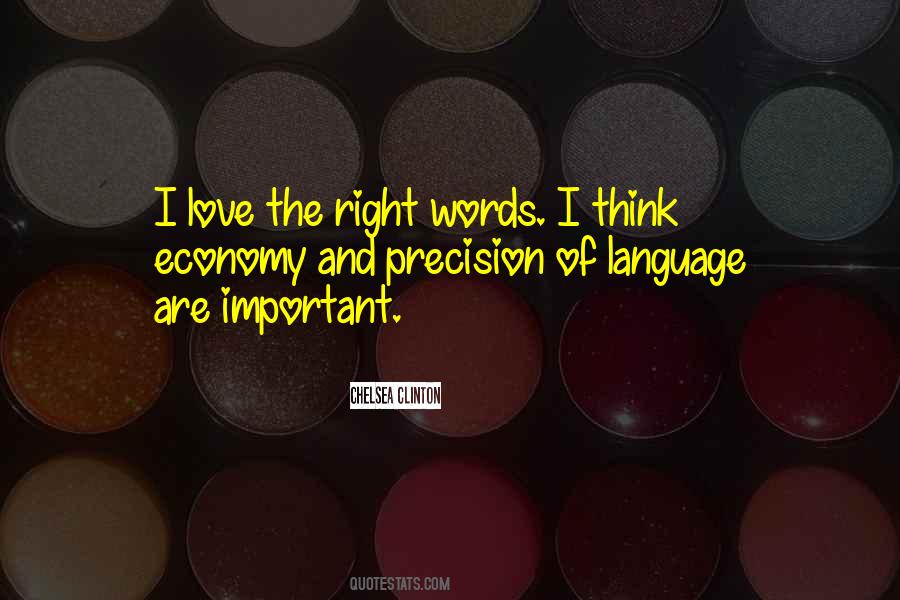 Quotes About Language Of Love #8094