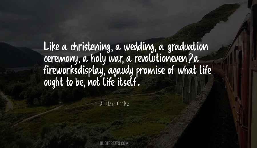 Quotes About Christening #735868