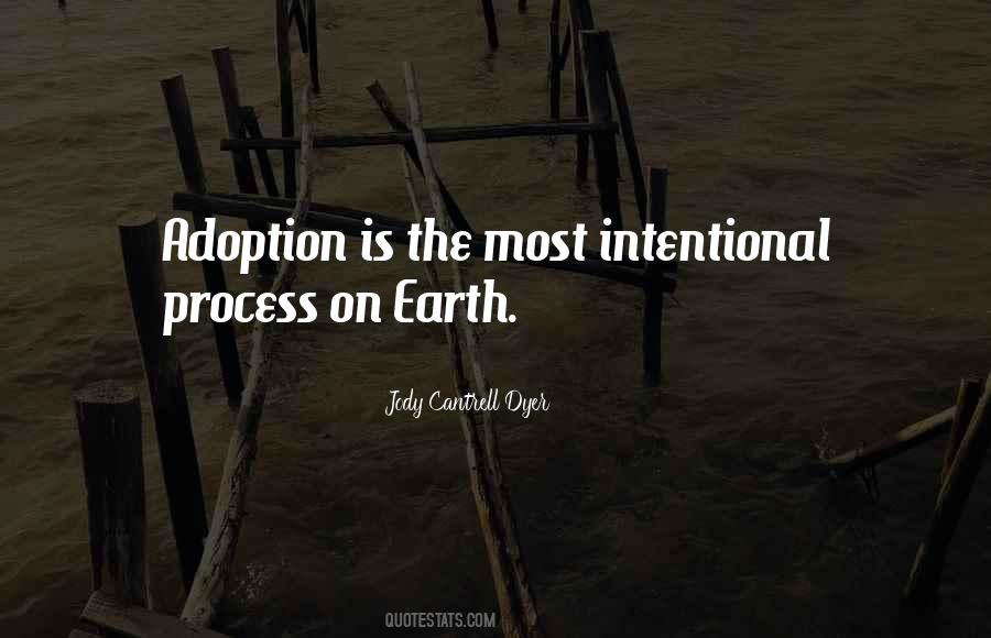 Quotes About Adoption #1069034