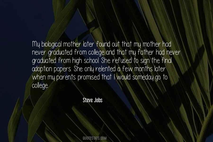 Quotes About Adoption #1087858