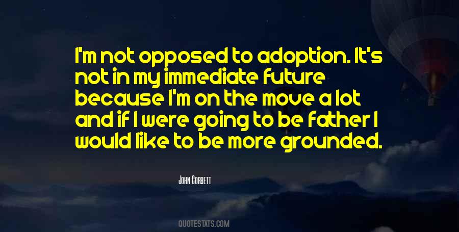 Quotes About Adoption #1102479