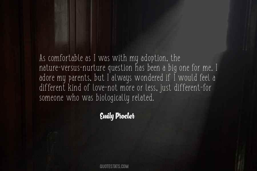 Quotes About Adoption #1136370