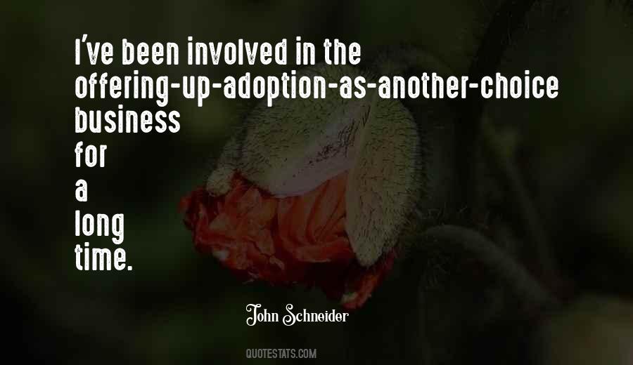 Quotes About Adoption #1142664