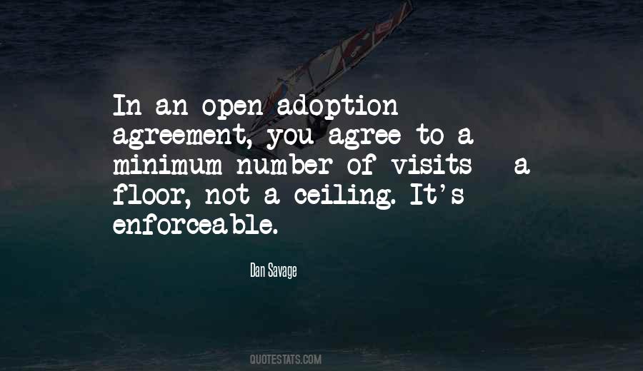 Quotes About Adoption #1272864