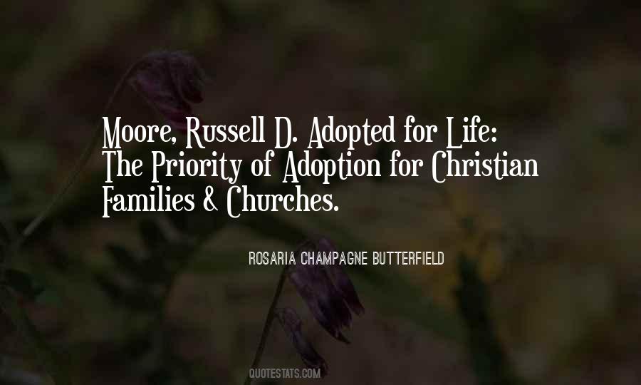 Quotes About Adoption #1275410