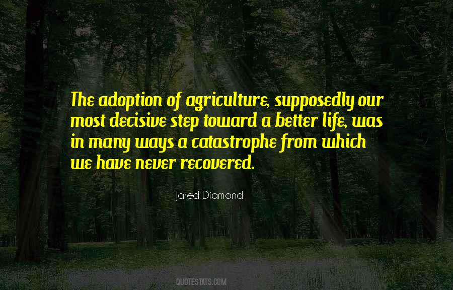 Quotes About Adoption #1367445