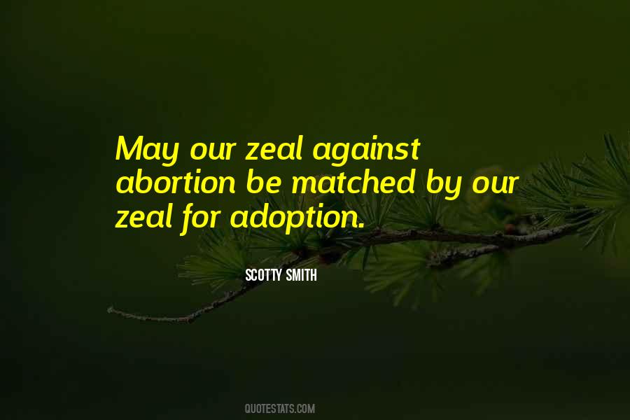 Quotes About Adoption #1768765