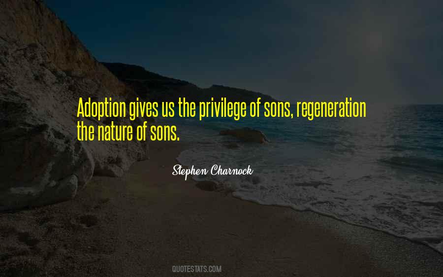 Quotes About Adoption #1873187