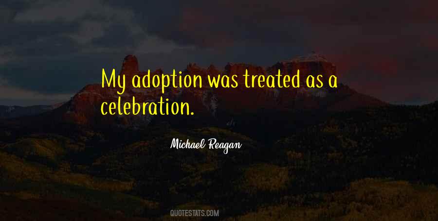 Quotes About Adoption #1879057