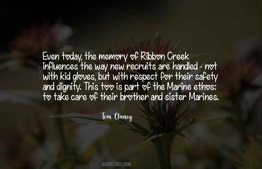 Quotes About Care And Respect #1168304