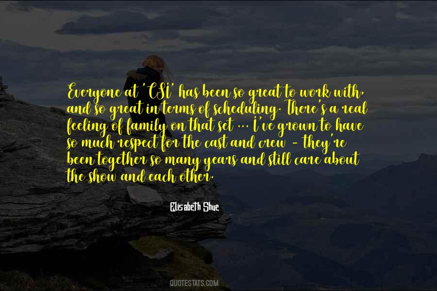 Quotes About Care And Respect #47039