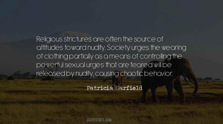 Quotes About Controlling Urges #738210