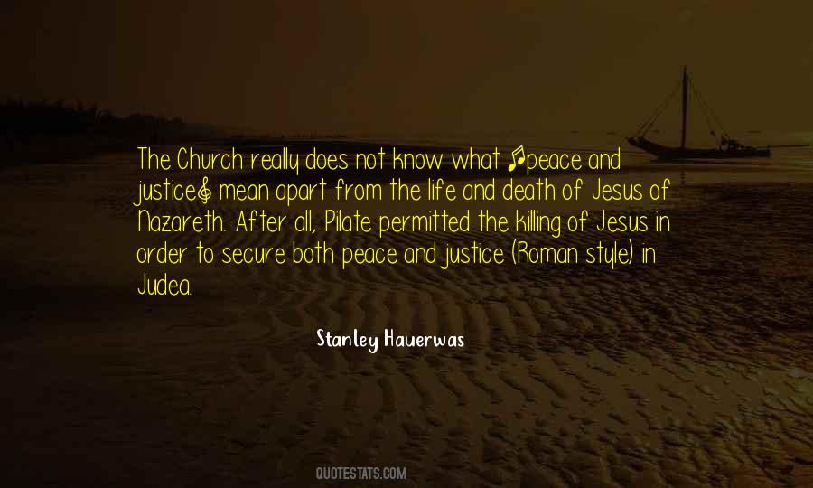 Quotes About Death Of Jesus #1003161