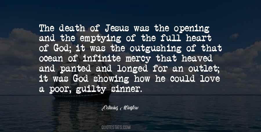 Quotes About Death Of Jesus #1853916