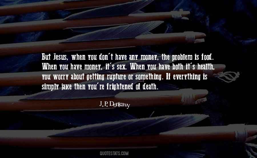 Quotes About Death Of Jesus #211614