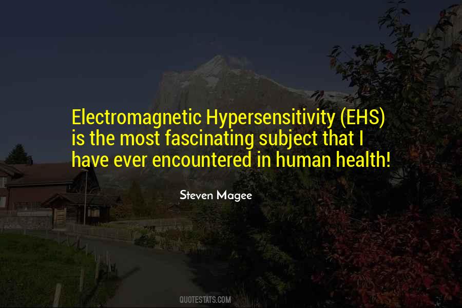 Ehs Quotes #1199243