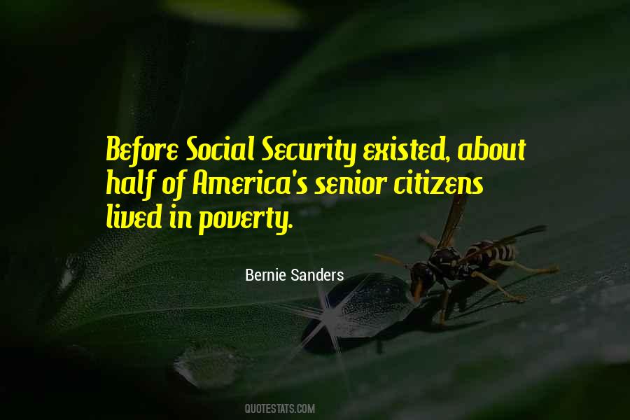 Quotes About Senior Citizens #1642410