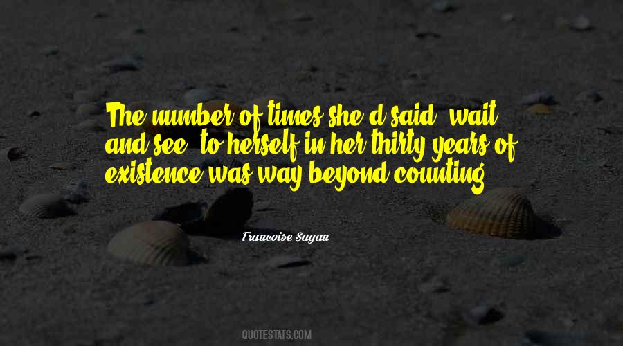 Quotes About Number Of Years #593560 Quotes About Number Of Years #593560
