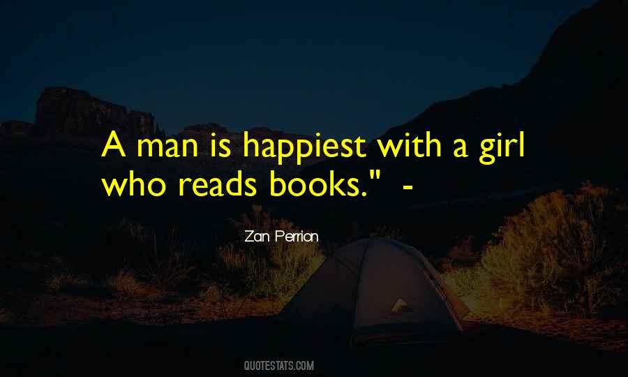 Quotes About A Girl Who Reads #166423