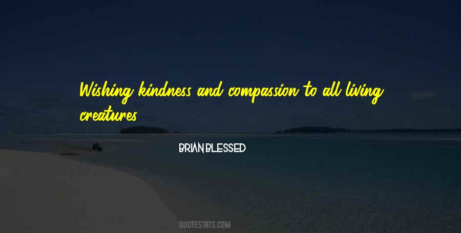 Living Kindness Quotes #1029910