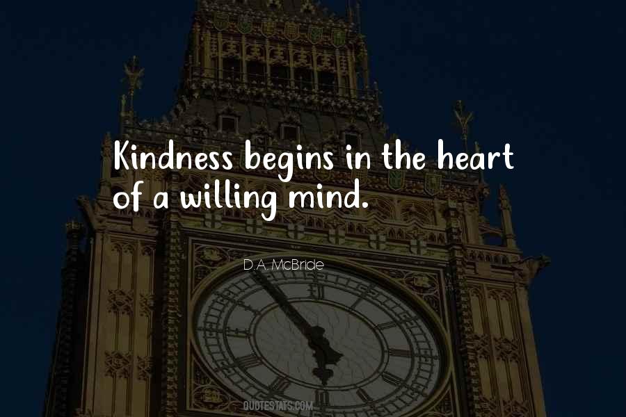 Living Kindness Quotes #1860199