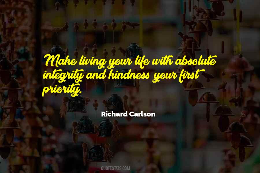 Living Kindness Quotes #301002