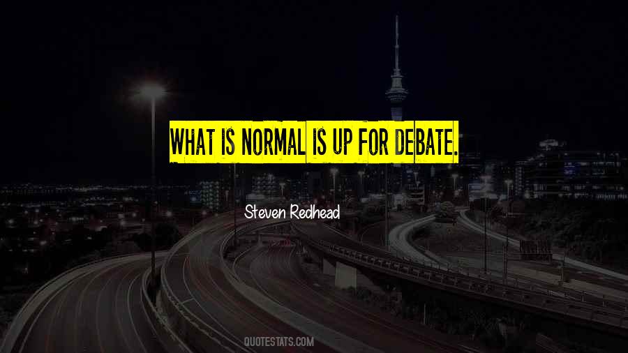 Quotes About Debate #1098007