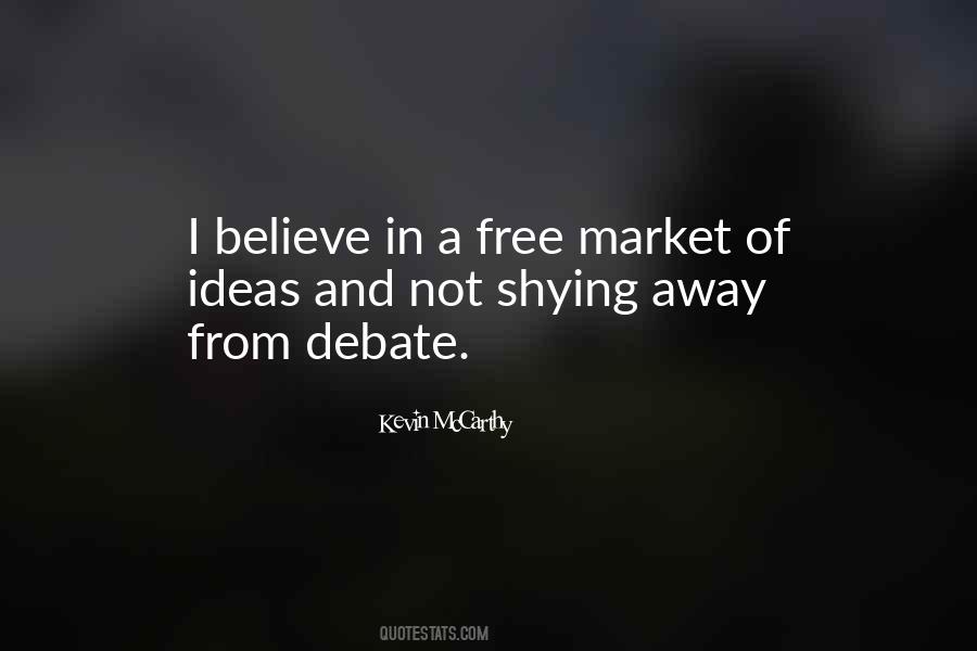 Quotes About Debate #1112238