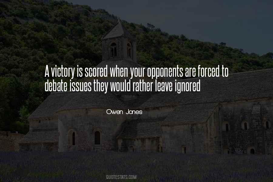 Quotes About Debate #1130348