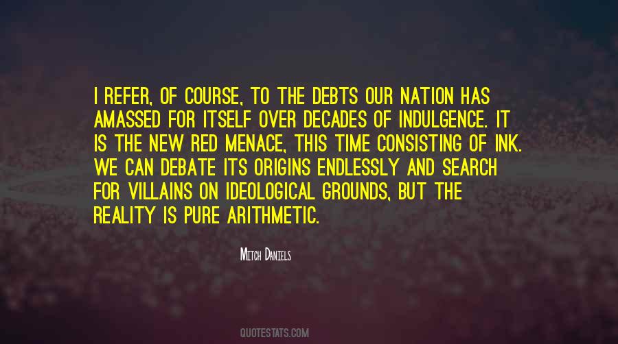 Quotes About Debate #1810509