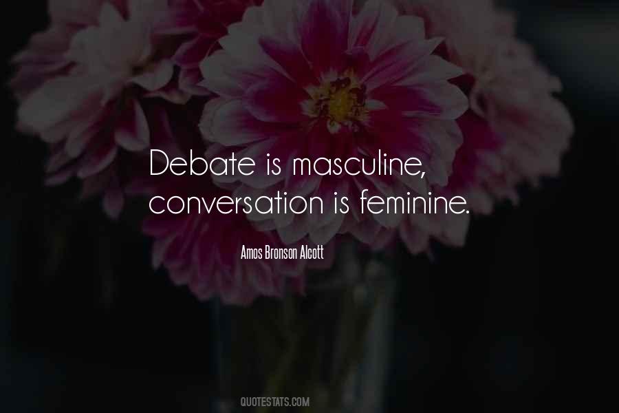 Quotes About Debate #1851246