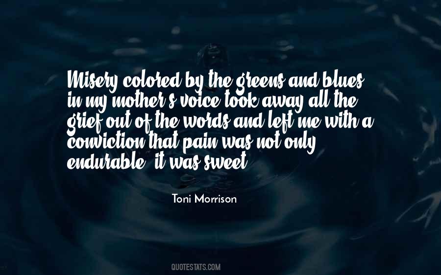 Words Of A Mother Quotes #109308