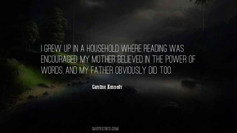 Words Of A Mother Quotes #1101594