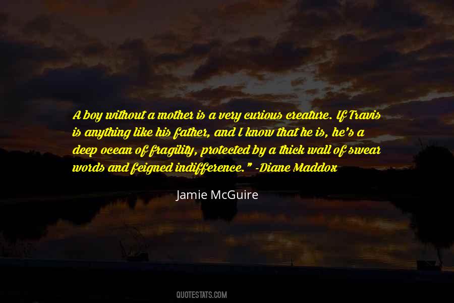 Words Of A Mother Quotes #1188947