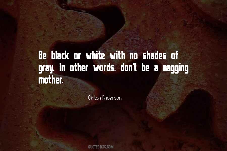 Words Of A Mother Quotes #235748
