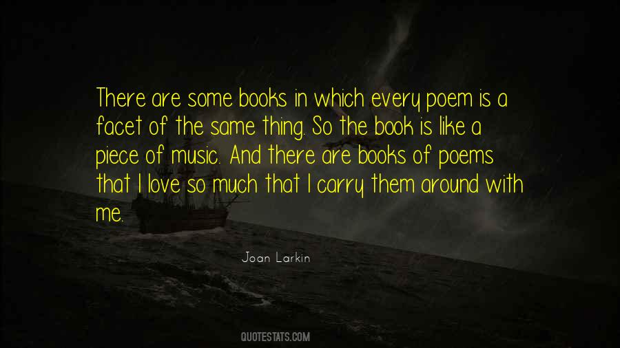 Quotes About Books And Music #483779