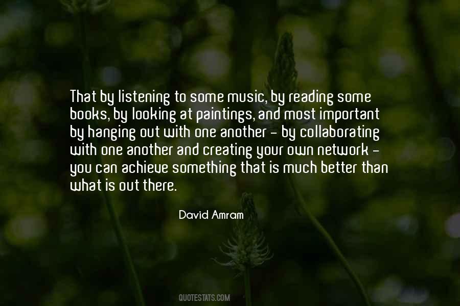 Quotes About Books And Music #601926