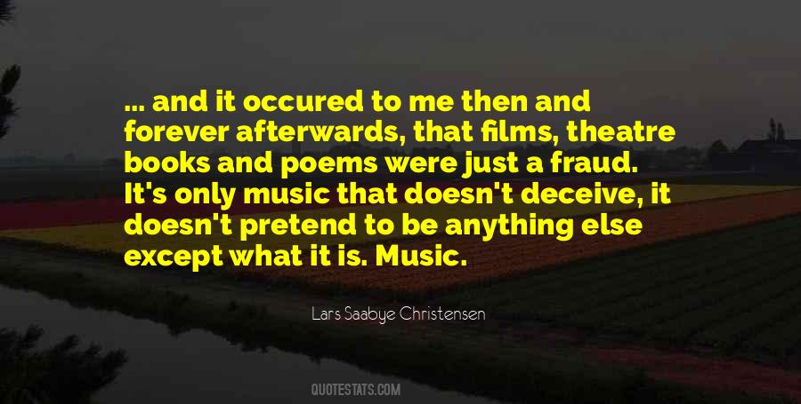 Quotes About Books And Music #660423