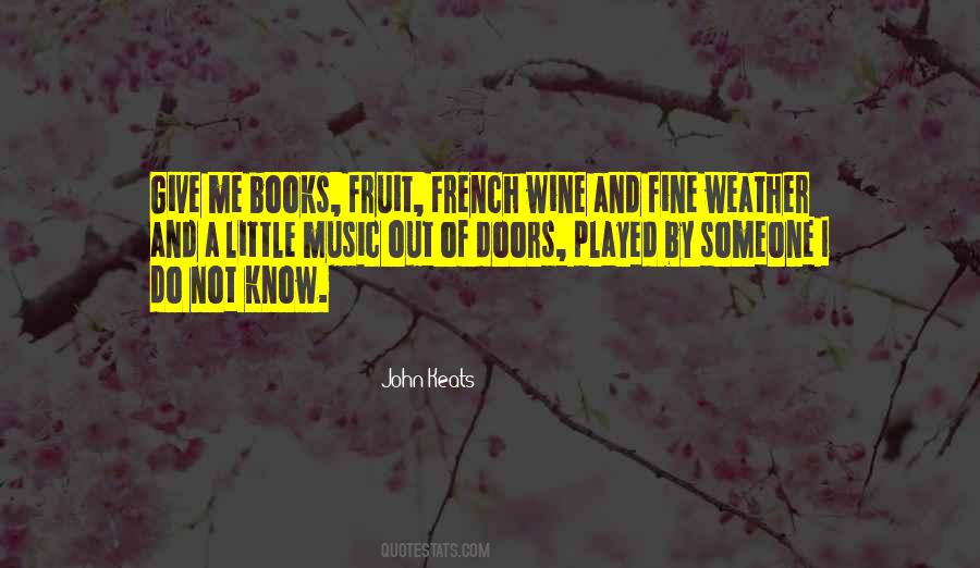 Quotes About Books And Music #736129