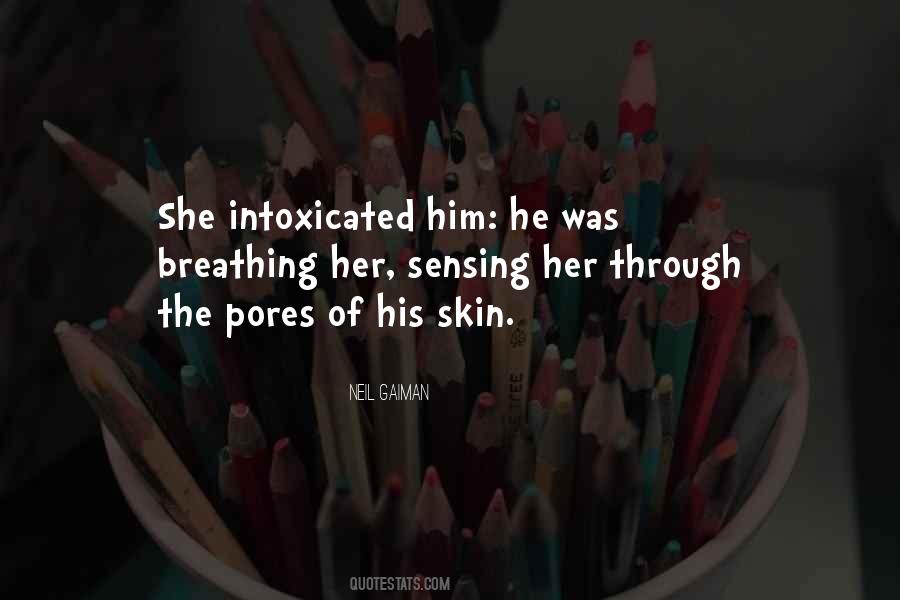 Quotes About Intoxicated #160100