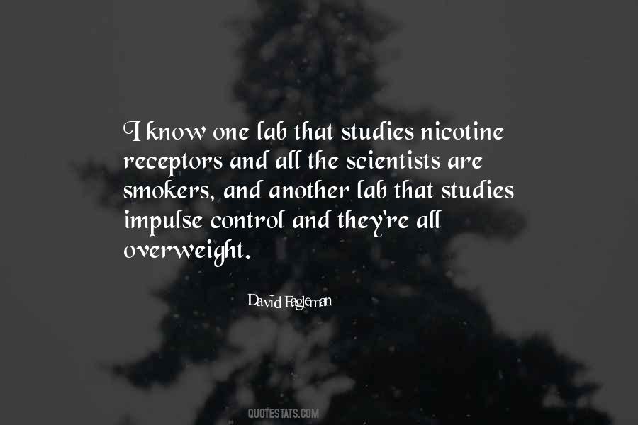 Quotes About Non Smokers #1783490