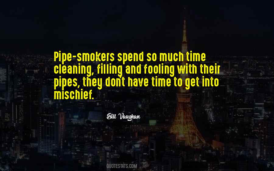 Quotes About Non Smokers #1819783