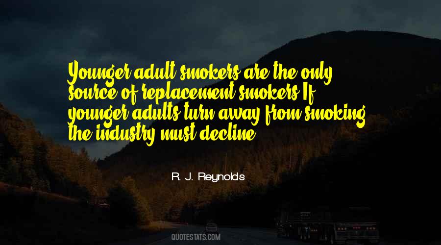 Quotes About Non Smokers #261931