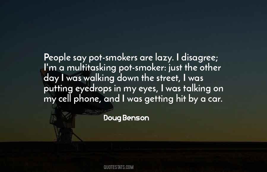 Quotes About Non Smokers #568594