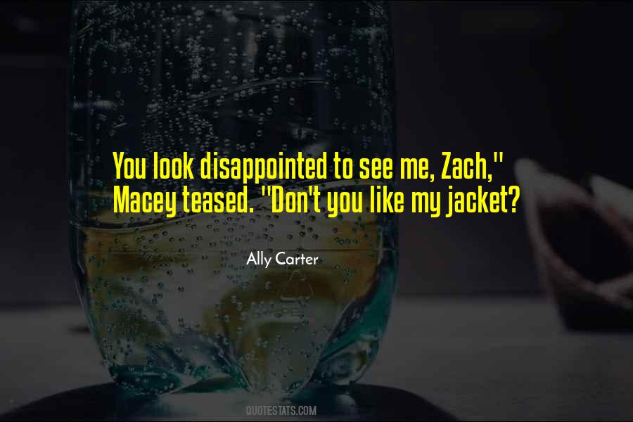 Gallagher Girl Quotes #1382245