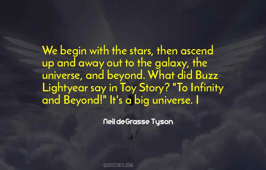 Quotes About Infinity And Beyond #1307570