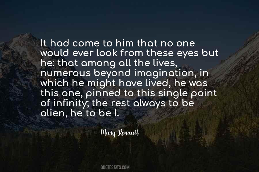 Quotes About Infinity And Beyond #1639763