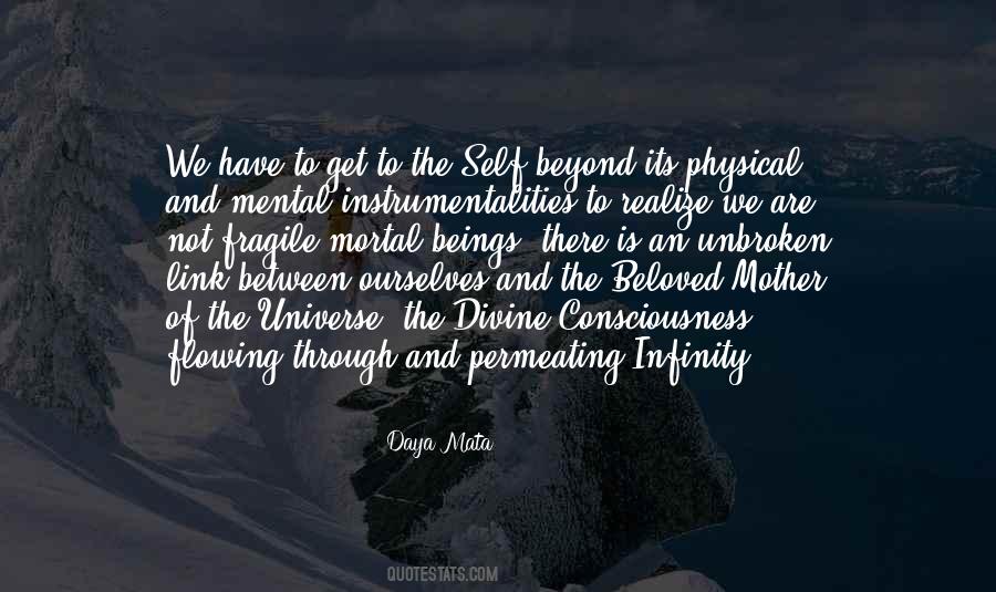Quotes About Infinity And Beyond #1683977