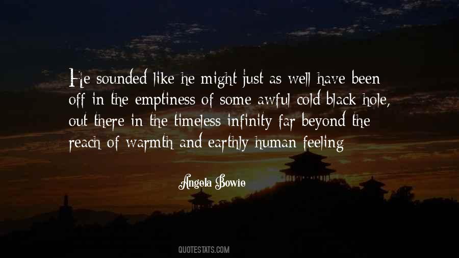 Quotes About Infinity And Beyond #679345